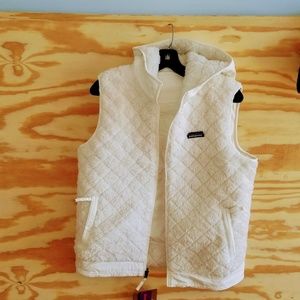 Patagonia Los Gatos Hooded Reversible Vest